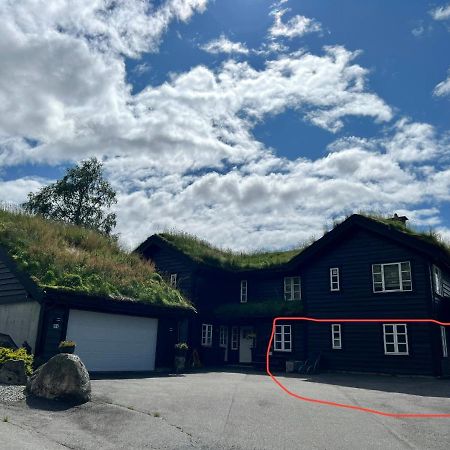Flott Leilighet Pa Haugen I Sirdal Tjorhom Екстер'єр фото