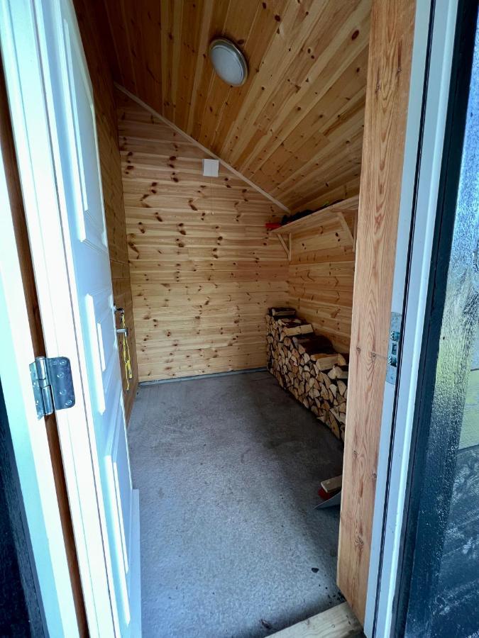 Flott Leilighet Pa Haugen I Sirdal Tjorhom Екстер'єр фото