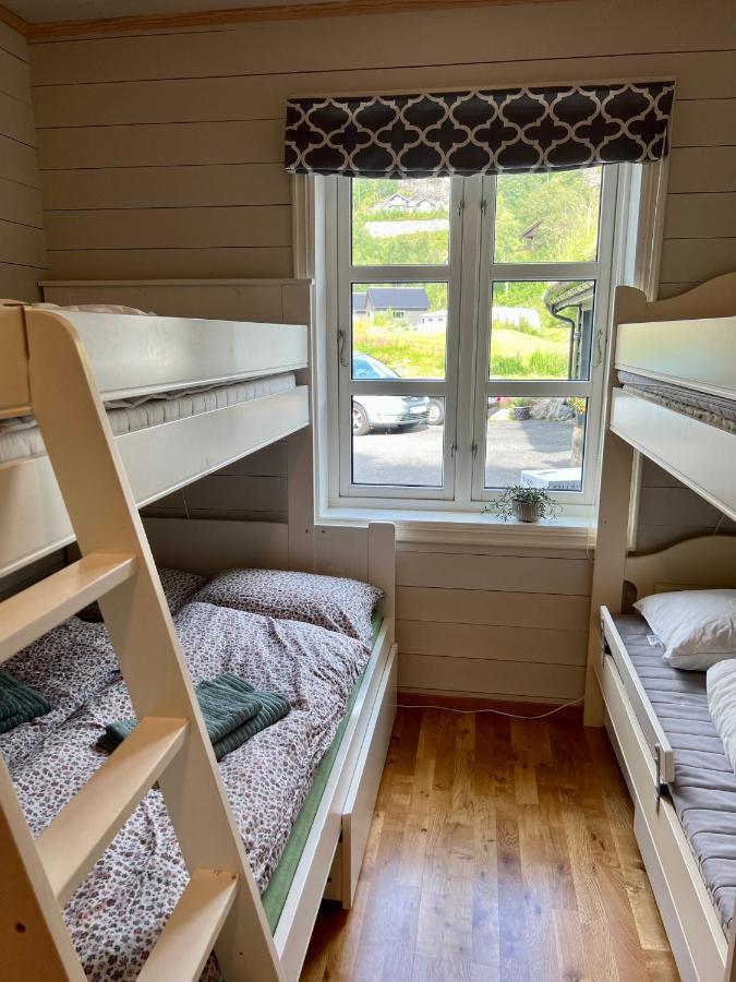 Flott Leilighet Pa Haugen I Sirdal Tjorhom Екстер'єр фото