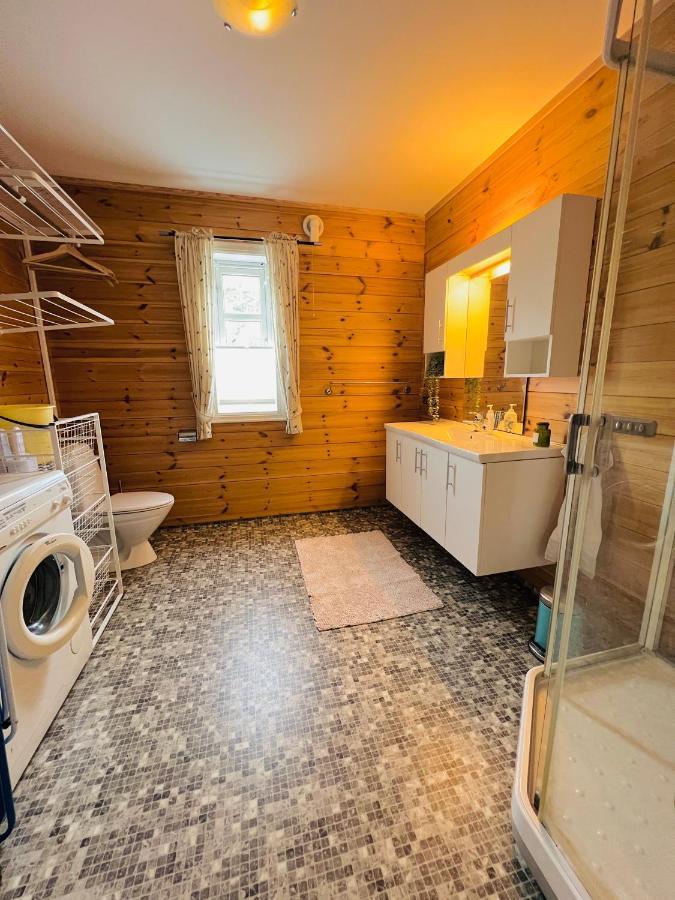 Flott Leilighet Pa Haugen I Sirdal Tjorhom Екстер'єр фото