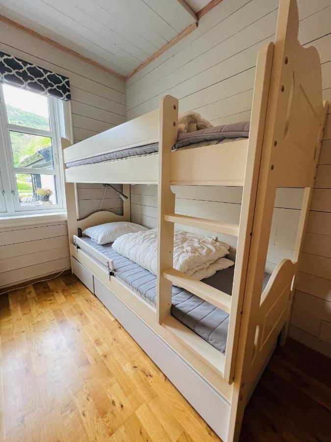 Flott Leilighet Pa Haugen I Sirdal Tjorhom Екстер'єр фото