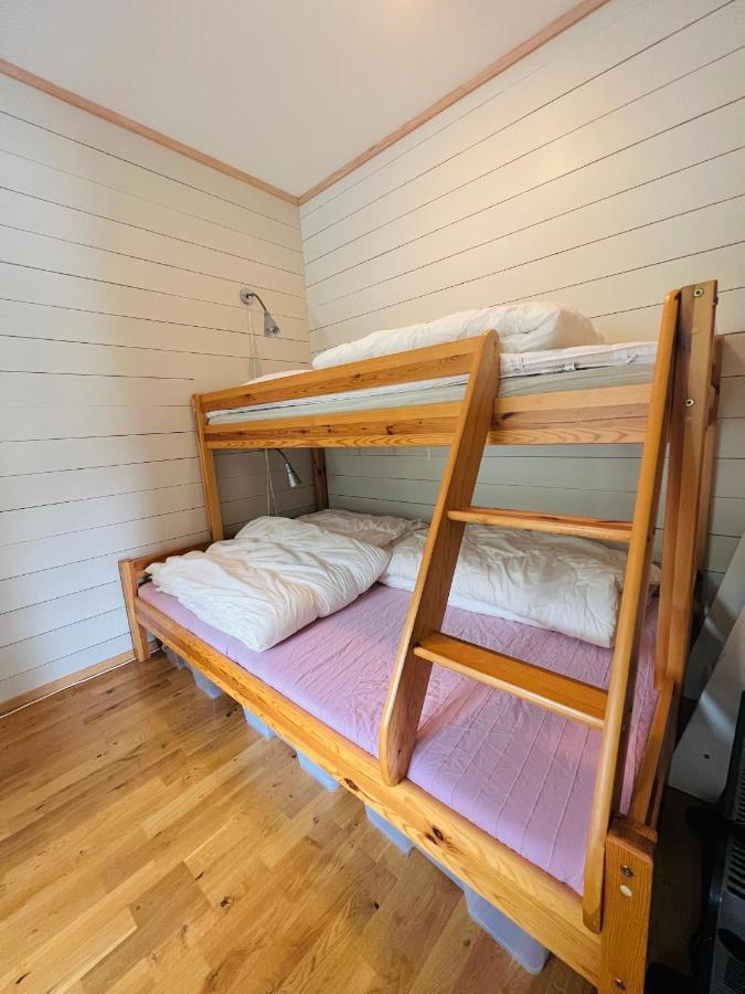 Flott Leilighet Pa Haugen I Sirdal Tjorhom Екстер'єр фото